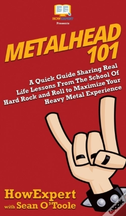 Capa do artigo Metalhead 101: A Quick Guide Sharing Rea