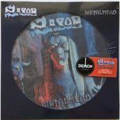 Capa do artigo Metalhead - Vinil