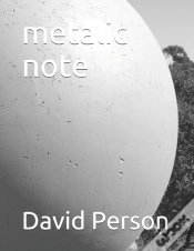 Capa do artigo Metalic Note