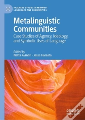 Capa do artigo Metalinguistic Communities