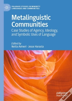 Capa do artigo Metalinguistic Communities
