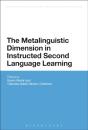 Metalinguistic Dimension In Instructed Second Language Learning - Preview
