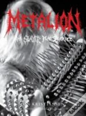 Capa do artigo Metalion: The Slayer Mag Diaries