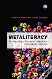 Capa do artigo Metaliteracy