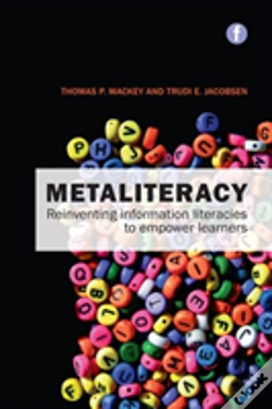 Capa do artigo Metaliteracy