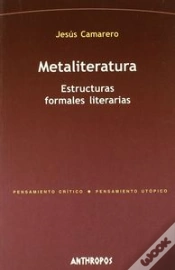 Capa do artigo Metaliteratura