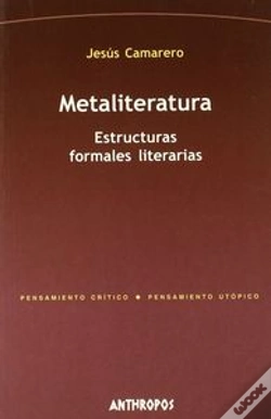 Capa do artigo Metaliteratura