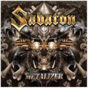 Capa do artigo Metalizer - CD