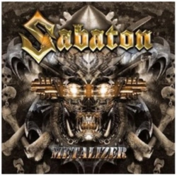 Capa do artigo Metalizer - CD
