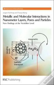 Capa do artigo Metallic And Molecular Interactions In Nanometer Layers, Pores And Particles