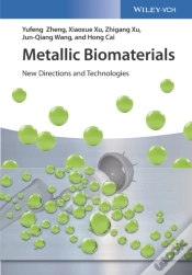 Capa do artigo Metallic Biomaterials