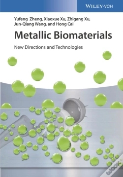 Capa do artigo Metallic Biomaterials