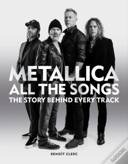 Capa do artigo Metallica All The Songs