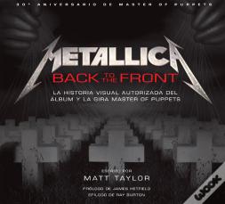 Metallica: Back To The Front