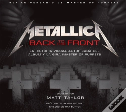 Capa do artigo Metallica: Back To The Front
