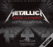 Capa do artigo Metallica: Back To The Front