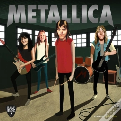 Capa do artigo Metallica (Band Records)