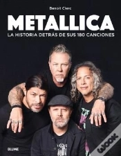 Capa do artigo Metallica