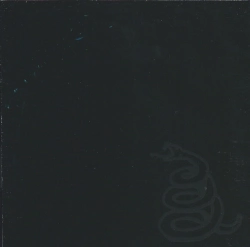 Capa do artigo Metallica - CD