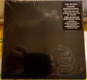 Capa do artigo Metallica - CD