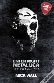 Capa do artigo Metallica: Enter Night