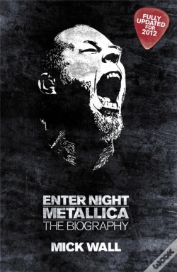 Capa do artigo Metallica: Enter Night