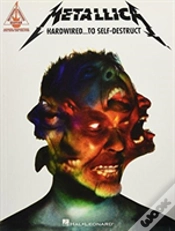 Capa do artigo Metallica - Hardwired...To Self-Destruct