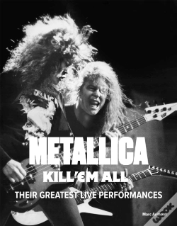 Capa do artigo Metallica: Kill 'Em All