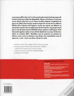 Capa do artigo Metallica, L'Odyssee Metal