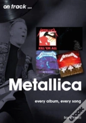 Capa do artigo Metallica On Track