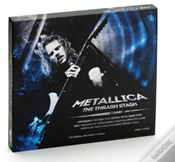 Capa do artigo Metallicathe Thrash Stash