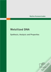 Capa do artigo Metallized Dna
