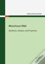 Metallized Dna