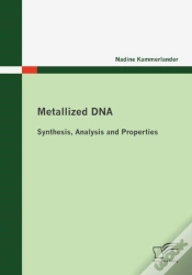Capa do artigo Metallized Dna