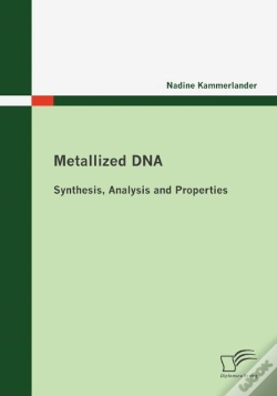 Capa do artigo Metallized Dna