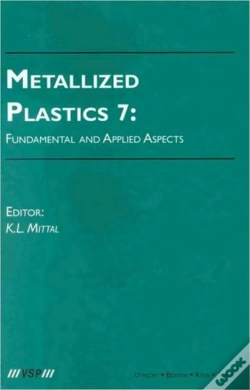 Capa do artigo Metallized Plastics 7: Fundamental And Applied Aspects