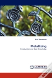 Capa do artigo Metallizing