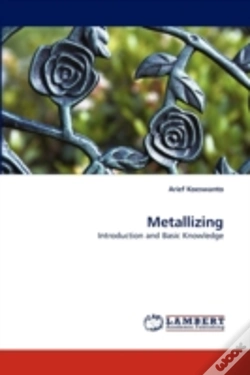 Capa do artigo Metallizing