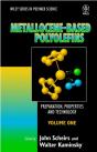 Metallocene-Based Polyolefins, 2 Volume Set - Preview