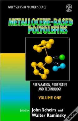 Capa do artigo Metallocene-Based Polyolefins, 2 Volume Set