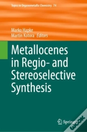 Capa do artigo Metallocenes In Regio- And Stereoselective Synthesis