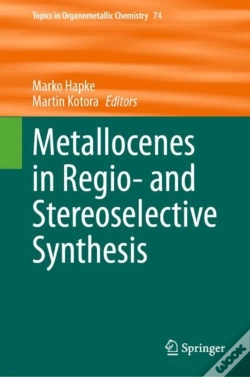 Capa do artigo Metallocenes In Regio- And Stereoselective Synthesis