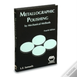 Capa do artigo Metallographic Polishing By Mechanical Methods