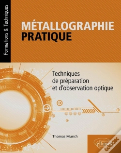 Capa do artigo Métallographie Pratique : Techniques De Préparation Et D'Observation Optique