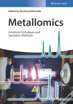 Capa do artigo Metallomics