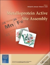 Capa do artigo Metalloprotein Active Site Assembly