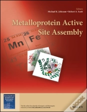 Capa do artigo Metalloprotein Active Site Assembly