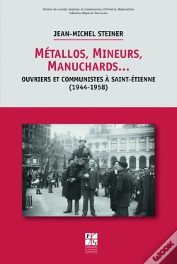 Capa do artigo Métallos, Mineurs, Manuchards