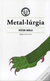 Capa do artigo Metal·Lúrgia