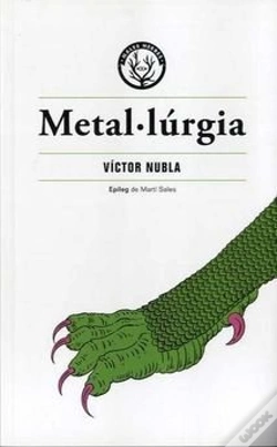 Capa do artigo Metal·Lúrgia